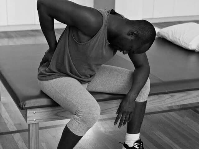 Training injuries (How to avoid and prevent them)