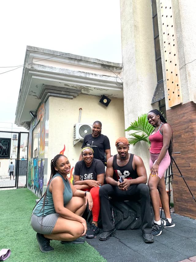 Group Training