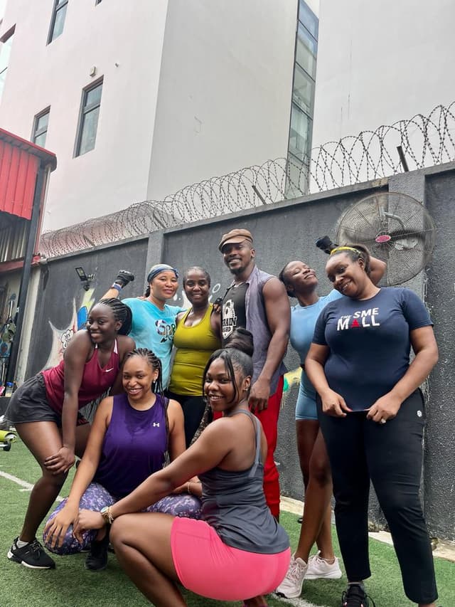 Group Training