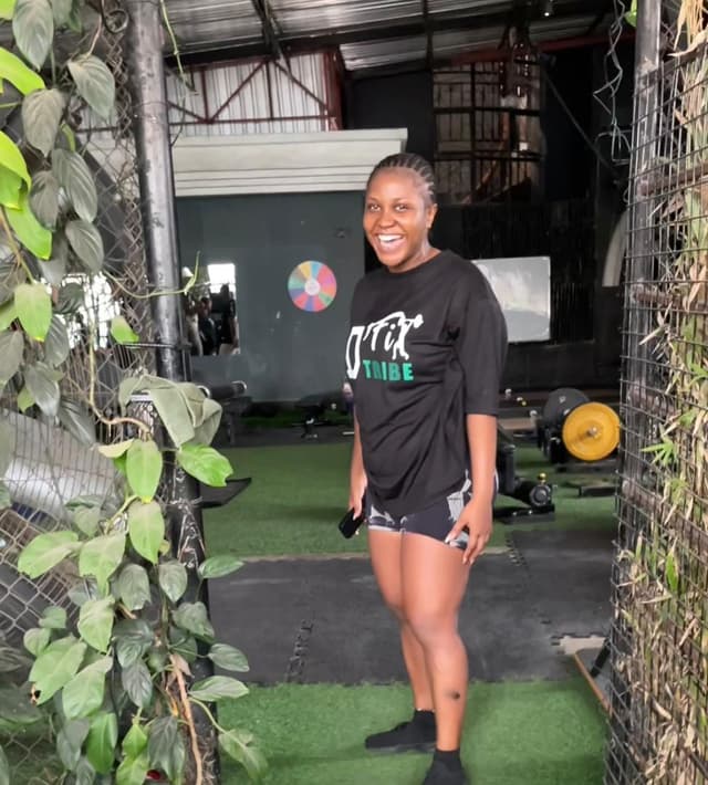 DFitTribe Top