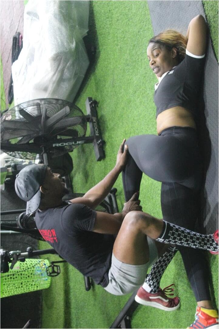 Stretching & Mobility