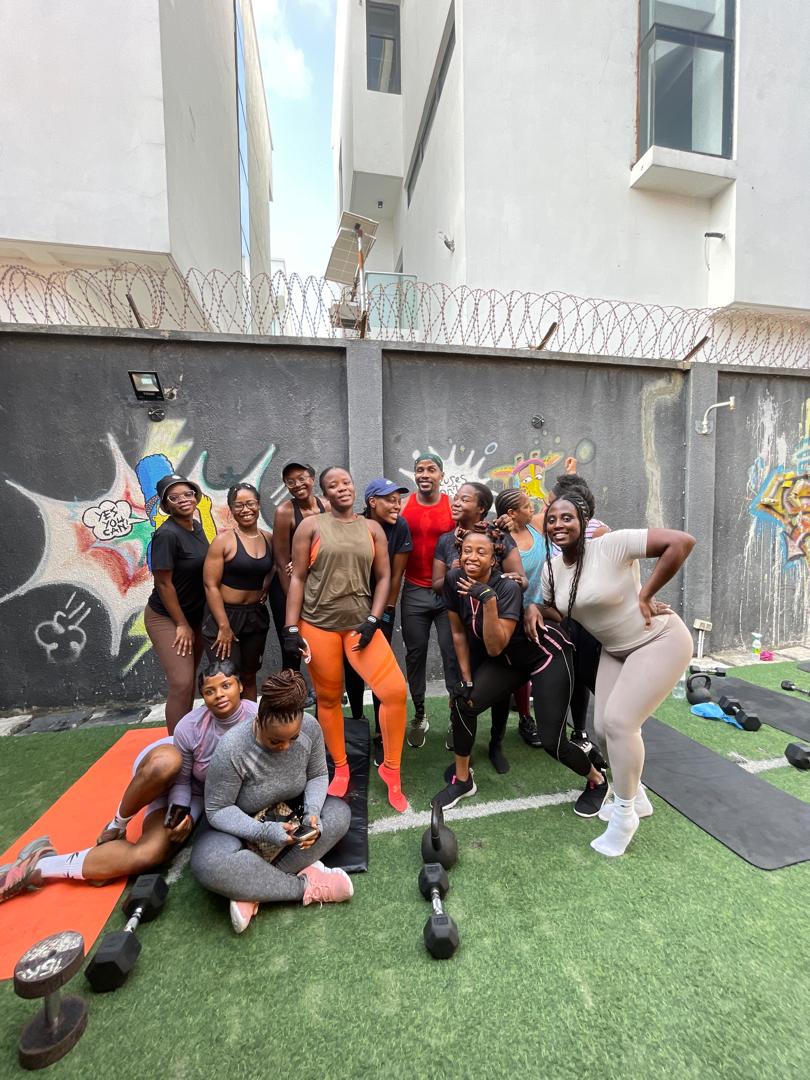 DFittTribe Gym
