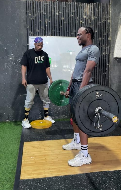 DFittTribe Gym